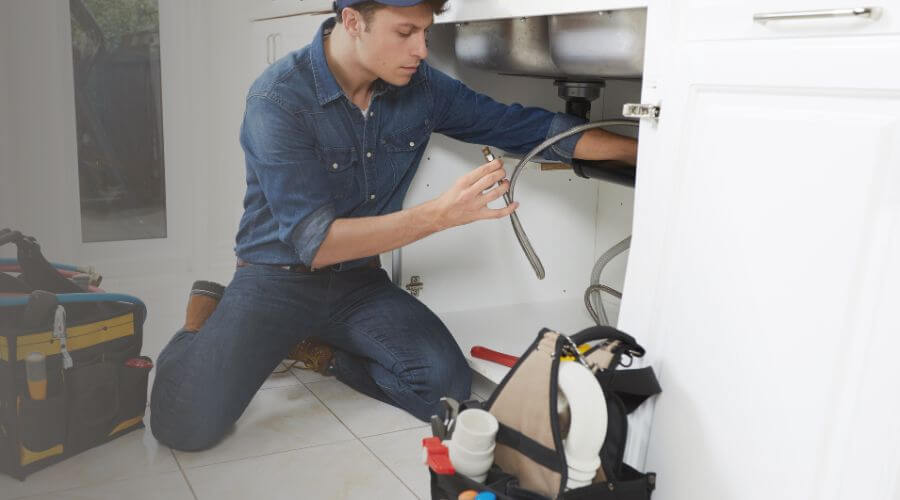 Professional Leak Detection in Galena Park, TX